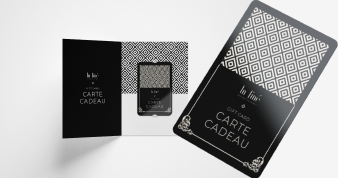 La carte cadeau