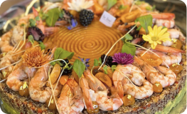 Traiteurs & plats cuisinés