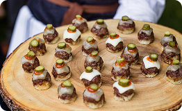 Gastronomie frais