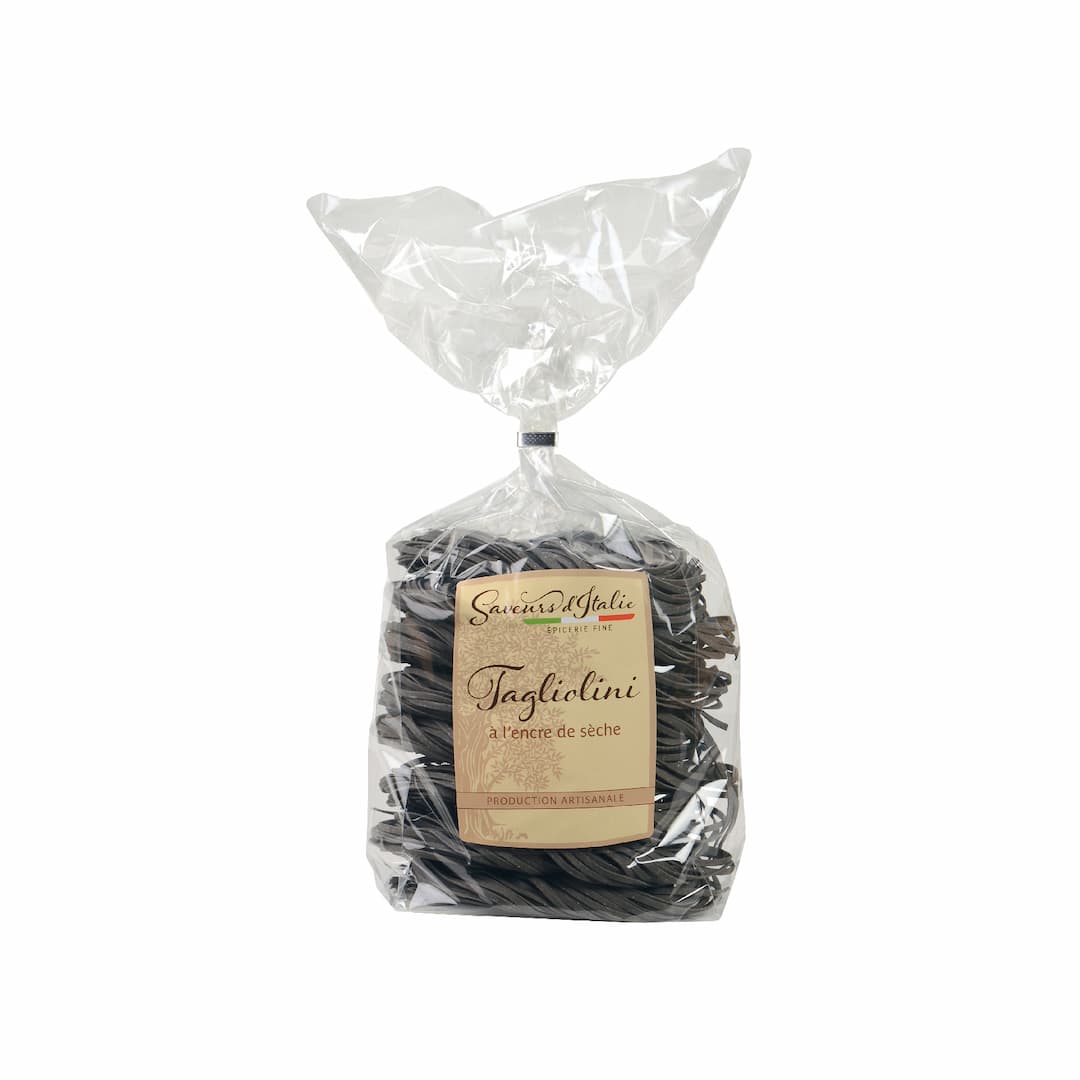TAGLIOLINI A L'ANCRE DE SEICHE 250G