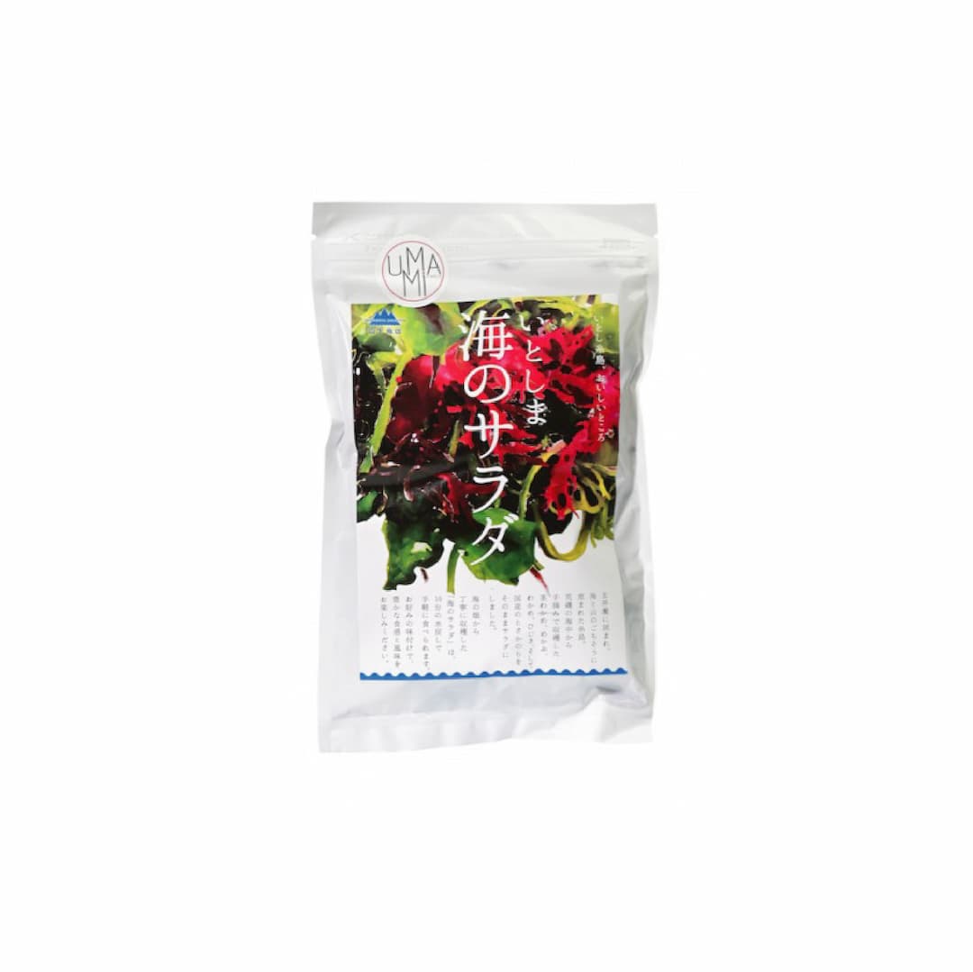 SALADE D'ALGUE JAPONAIS 20G
