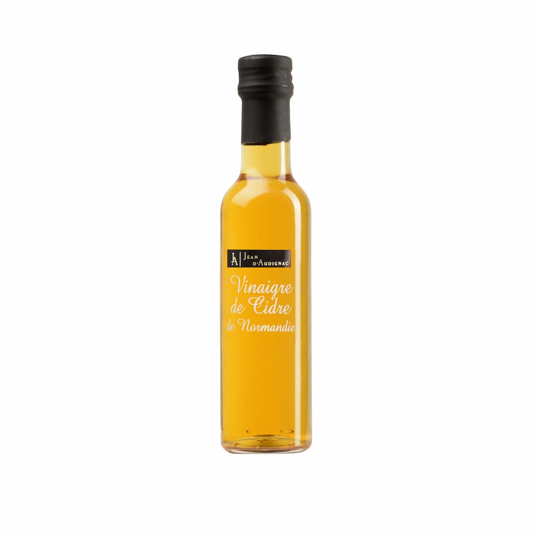 VINAIGRE DE CIDRE DE NORMANDIE 25CL